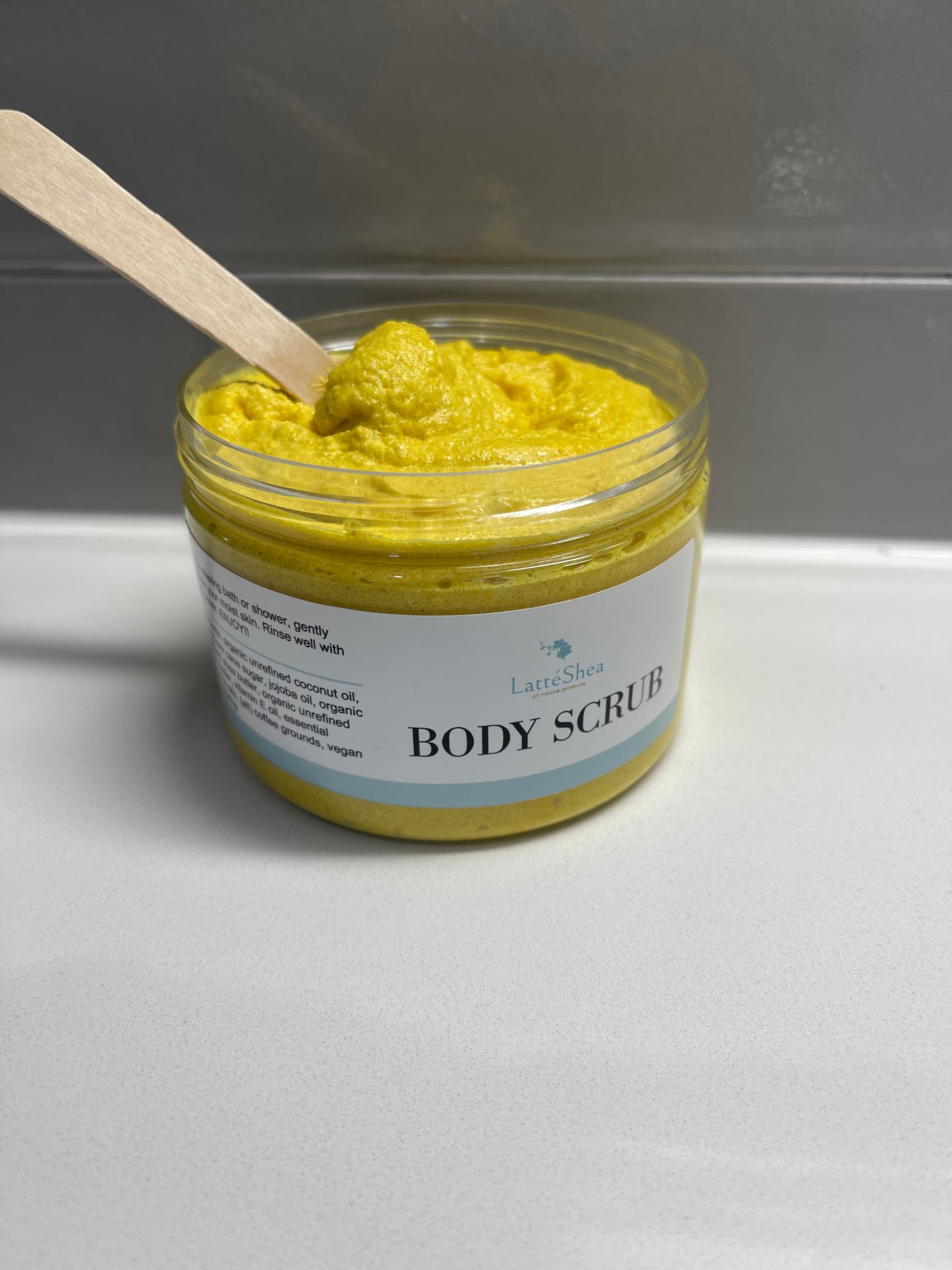 Body Scrub