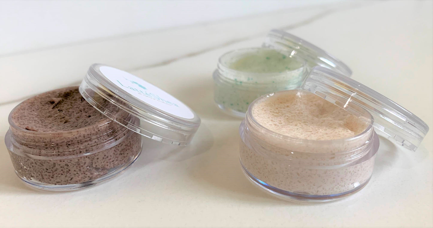 Lip Scrub