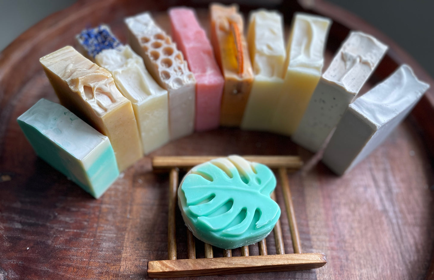 Bliss Soap Bar