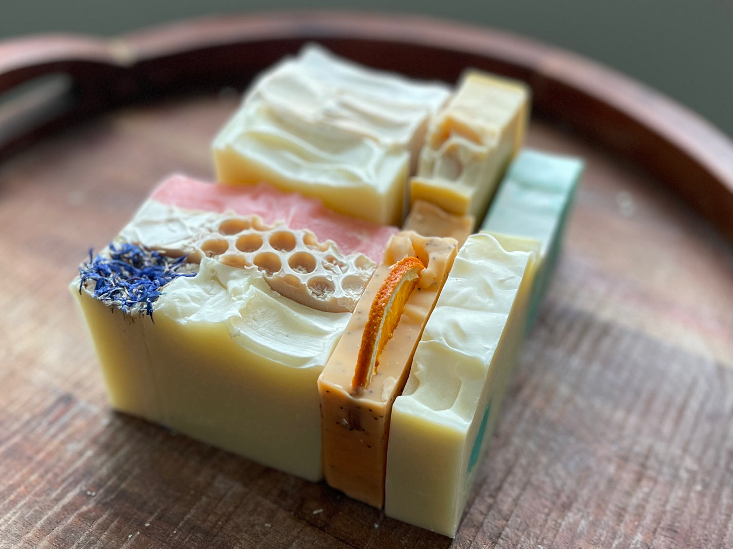 Bliss Soap Bar