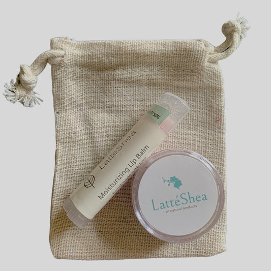 LattéShea Lips - Set