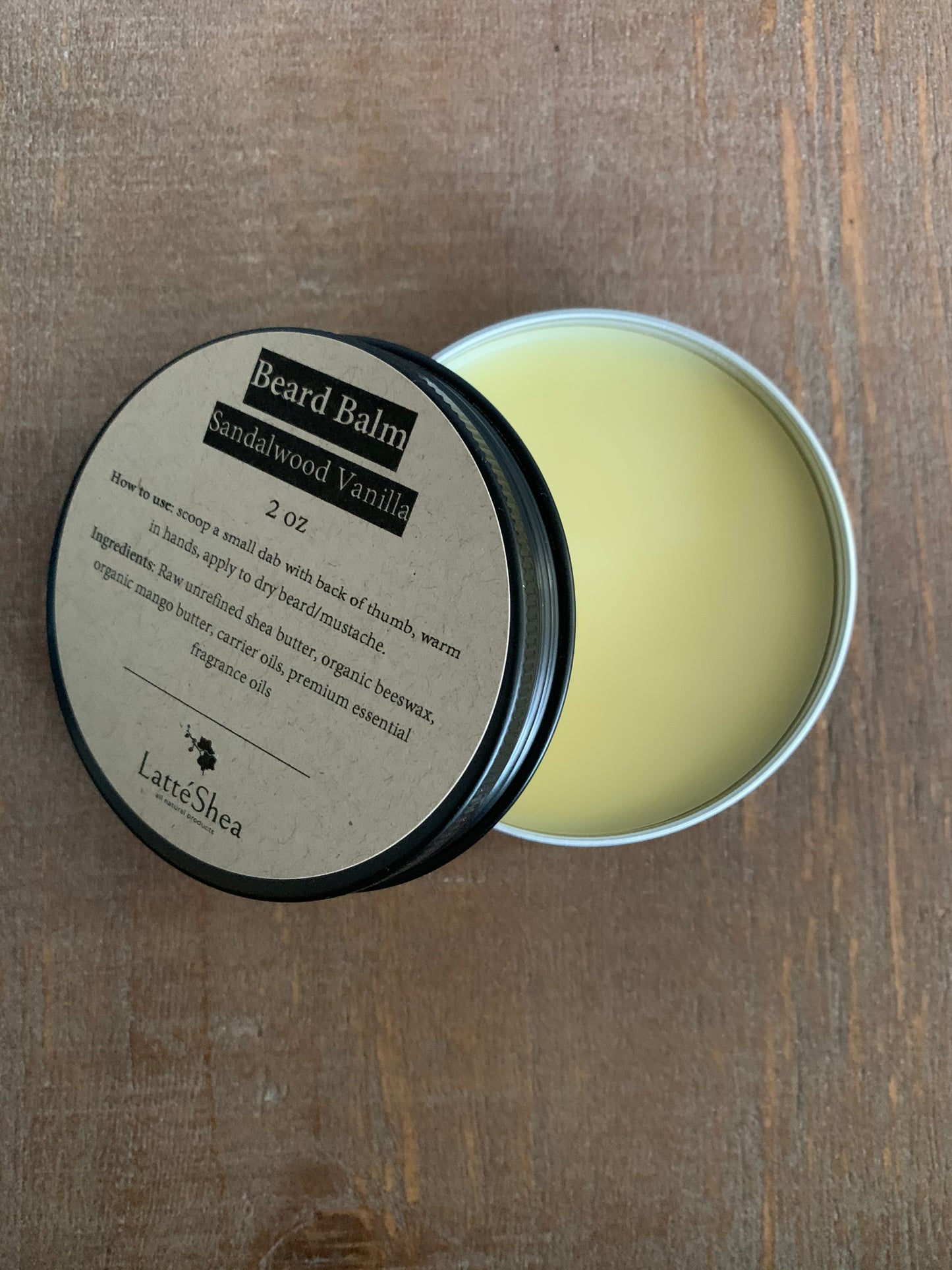 Beard Balm - The Black Box Collection