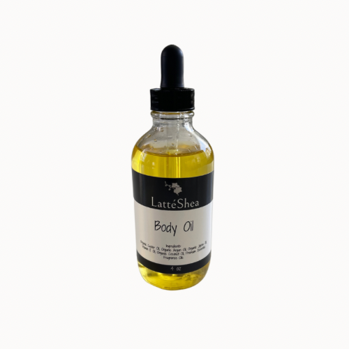 Body Oil - The Black Box Collection